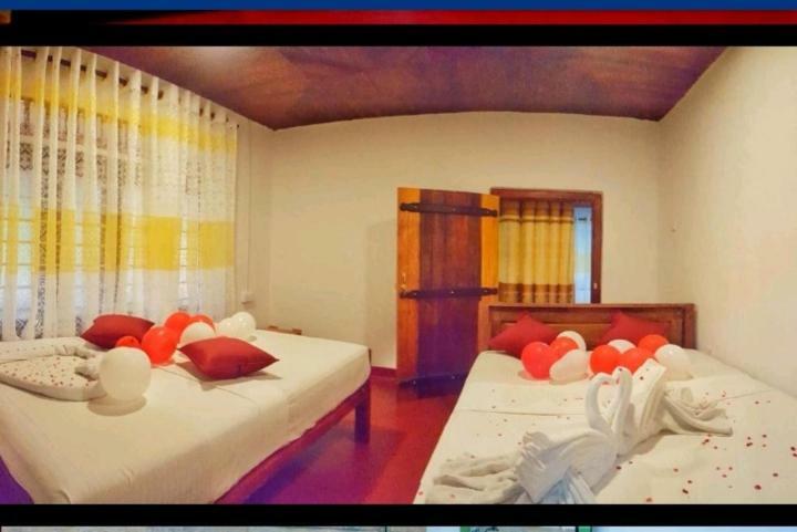 Rainforest Holiday Inn Deniyaya Luaran gambar