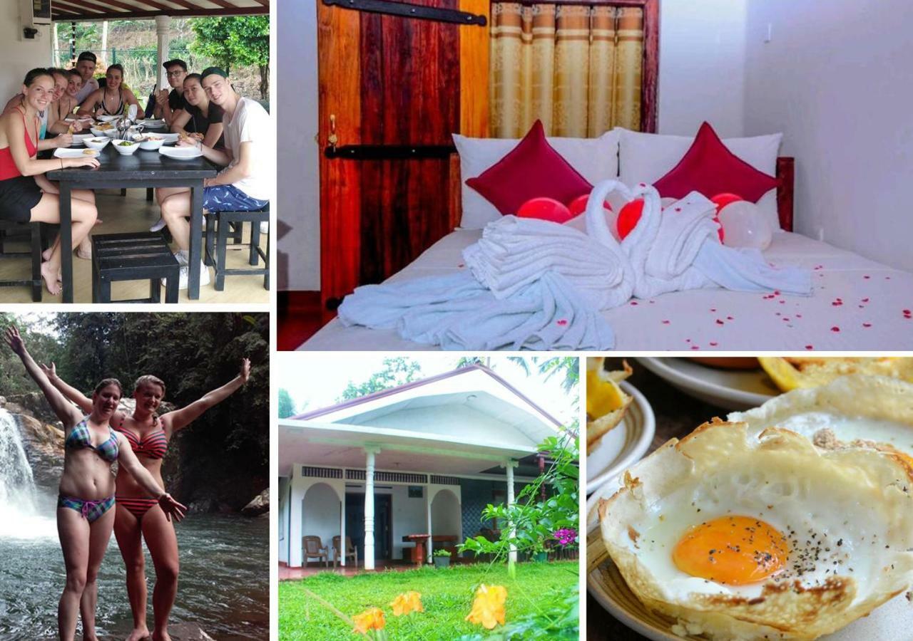 Rainforest Holiday Inn Deniyaya Luaran gambar